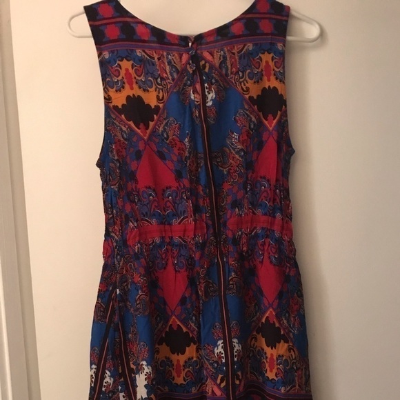 Anthropologie Lilka Empress Paisley Dress - Picture 5 of 7